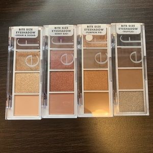 E.L.F Cosmetics Bite Size Eyeshadows